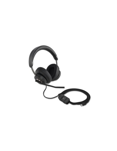 Kensington Cuffie over-ear USB-C H2000