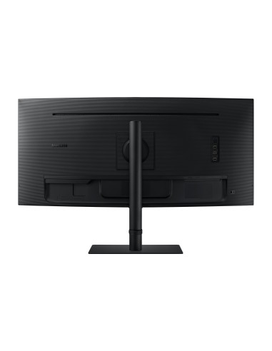 Samsung Monitor HRM ViewFinity S6 - S65UA da 34" WQHD Curvo