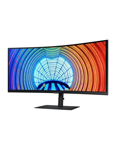 Samsung Monitor HRM ViewFinity S6 - S65UA da 34" WQHD Curvo