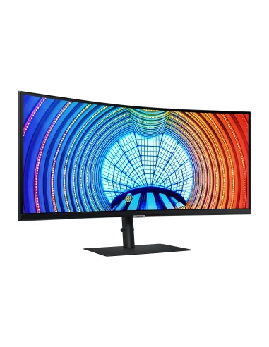 Samsung Monitor HRM ViewFinity S6 - S65UA da 34" WQHD Curvo