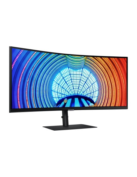 Samsung Monitor HRM ViewFinity S6 - S65UA da 34" WQHD Curvo