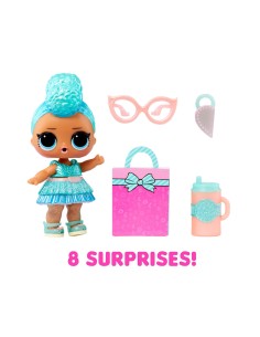 L.O.L. Surprise! Confetti Pop Birthday in PDQ 2