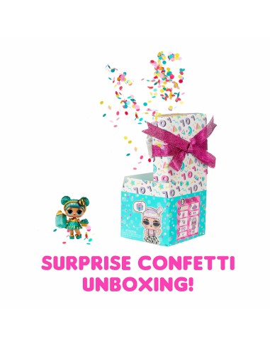L.O.L. Surprise! Confetti Pop Birthday in PDQ