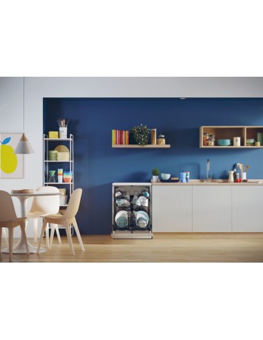 Candy RapidÓ CF 3C7L0W Libera installazione 13 coperti C