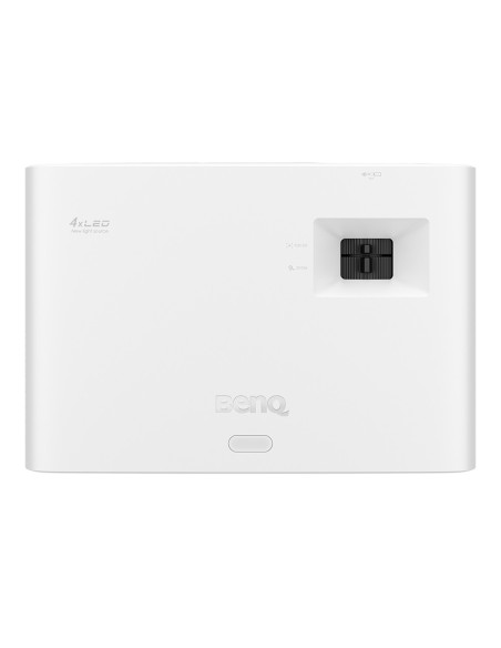 BenQ LW730 videoproiettore Proiettore a raggio standard 4200 ANSI lumen DLP WXGA (1280x800) Compatibilità 3D Bianco