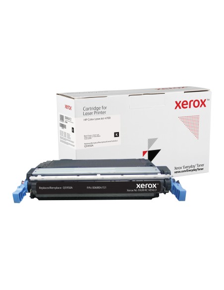Everyday Toner Nero compatibile con HP 643A (Q5950A)