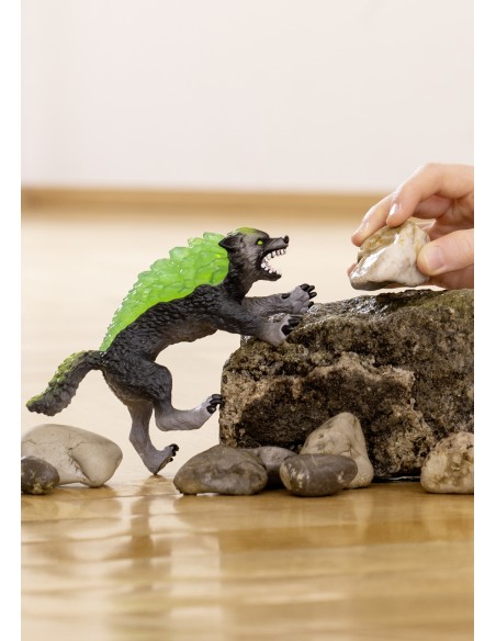 schleich ELDRADOR CREATURES 70153 action figure giocattolo