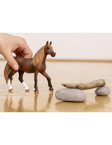 schleich HORSE CLUB 13953 action figure giocattolo