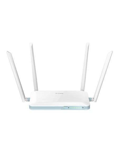 D-Link G403 router wireless Fast Ethernet Banda singola (2.4 GHz) 4G Bianco