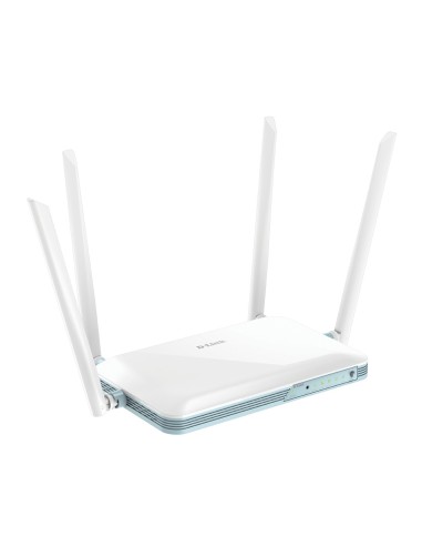 D-Link G403 router wireless Fast Ethernet Banda singola (2.4 GHz) 4G Bianco