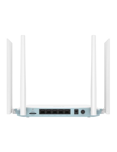 D-Link G403 router wireless Fast Ethernet Banda singola (2.4 GHz) 4G Bianco