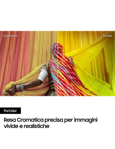 Samsung Series 7 Crystal UHD 4K 75" CU7170 TV 2023