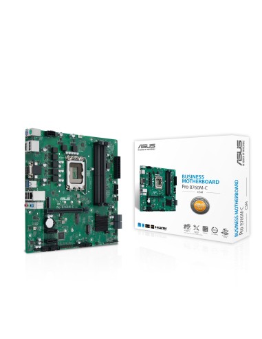 ASUS PRO B760M-C-CSM Intel B760 LGA 1700 micro ATX