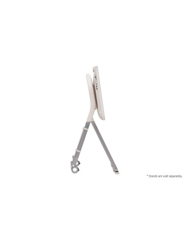 LG 43HT3WJ-B Pannello piatto per segnaletica digitale 109,2 cm (43") Wi-Fi 350 cd m² 4K Ultra HD Nero Touch screen Processore