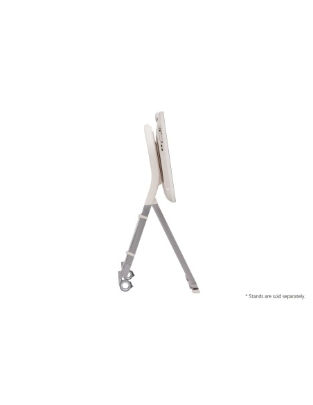 LG 43HT3WJ-B Pannello piatto per segnaletica digitale 109,2 cm (43") Wi-Fi 350 cd m² 4K Ultra HD Nero Touch screen Processore