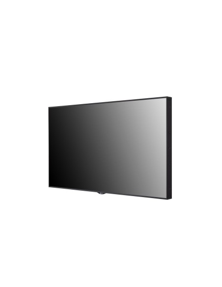LG 49XS4J-B 124,5 cm (49") IPS Wi-Fi 4000 cd m² Full HD+ Nero Web OS 24 7