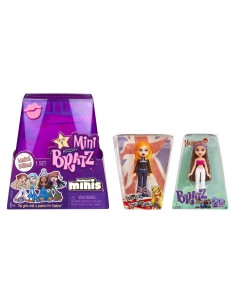 Miniverse MGA's - Bratz Minis