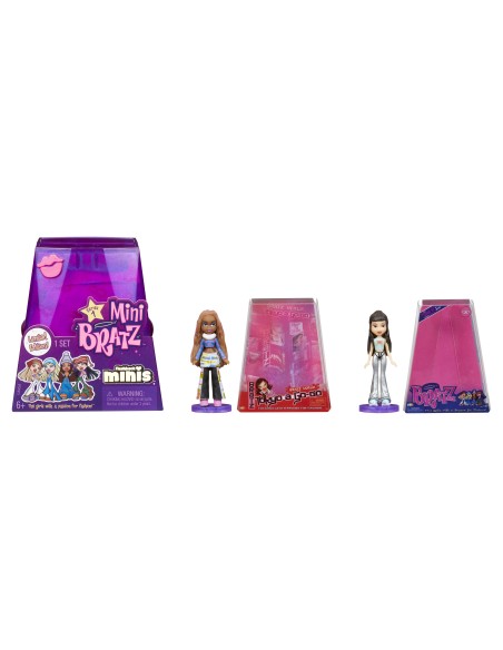 Miniverse MGA's - Bratz Minis