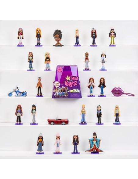 Miniverse MGA's - Bratz Minis