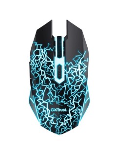 Trust 24750 mouse Mano destra RF Wireless Ottico 2000 DPI 2