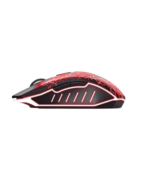 Trust 24750 mouse Mano destra RF Wireless Ottico 2000 DPI