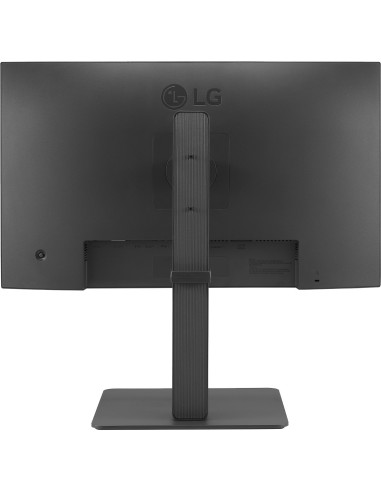 LG MONITOR 24BR650B-C.AEU 60,5 cm (23.8") 1920 x 1080 Pixel Full HD LED Grigio