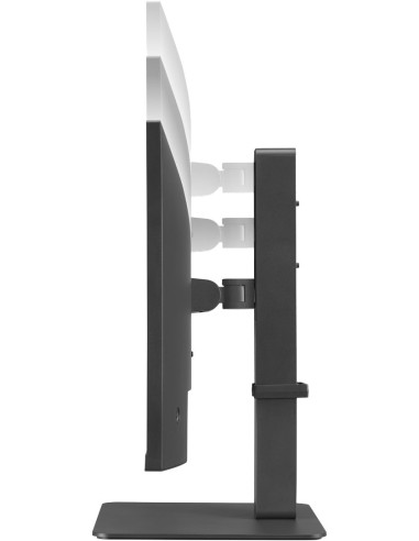 LG MONITOR 24BR650B-C.AEU 60,5 cm (23.8") 1920 x 1080 Pixel Full HD LED Grigio