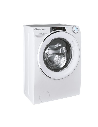 Candy RapidÓ RO41274DWMCT 1-S lavatrice Caricamento frontale 7 kg 1200 Giri min A Bianco