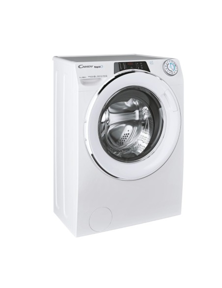 Candy RapidÓ RO41274DWMCT 1-S lavatrice Caricamento frontale 7 kg 1200 Giri min A Bianco