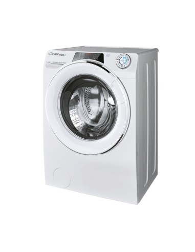 Candy RapidÓ RO41274DWMCT 1-S lavatrice Caricamento frontale 7 kg 1200 Giri min A Bianco