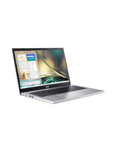Acer Aspire 3 A315-24P-R2KM 7520U Computer portatile 39,6 cm (15.6") Full HD AMD Ryzen™ 5 8 GB DDR5-SDRAM 512 GB SSD Wi-Fi 6
