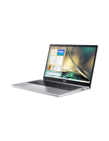 Acer Aspire 3 A315-24P-R2KM 7520U Computer portatile 39,6 cm (15.6") Full HD AMD Ryzen™ 5 8 GB DDR5-SDRAM 512 GB SSD Wi-Fi 6