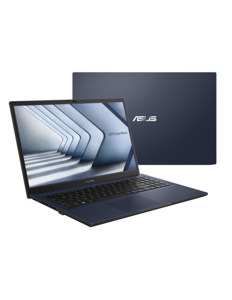 ASUS ExpertBook B1 B1502CBA-EJ0122X i7-1255U Computer portatile 39,6 cm (15.6") Full HD Intel® Core™ i7 32 GB DDR4-SDRAM 512 GB