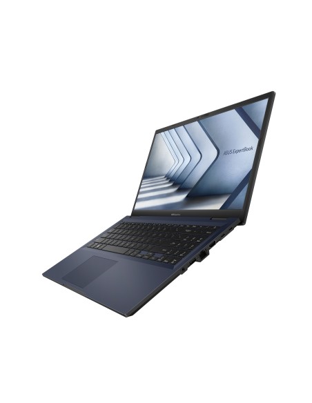ASUS ExpertBook B1 B1502CBA-EJ0122X i7-1255U Computer portatile 39,6 cm (15.6") Full HD Intel® Core™ i7 32 GB DDR4-SDRAM 512 GB