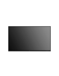 LG 75TR3PJ-B Pannello piatto per segnaletica digitale 190,5 cm (75") LED Wi-Fi 390 cd m² UHD+ Nero Touch screen Android 8.0 16 7 2