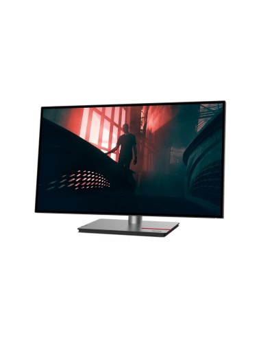 Lenovo ThinkVision P27h-30 68,6 cm (27") 2560 x 1440 Pixel Quad HD IPS Nero