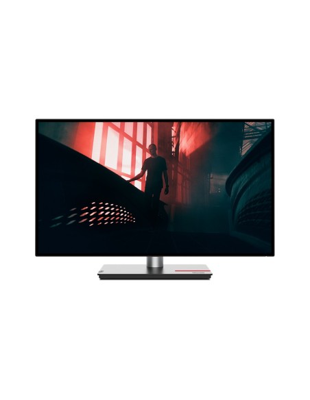 Lenovo ThinkVision P27h-30 68,6 cm (27") 2560 x 1440 Pixel Quad HD IPS Nero
