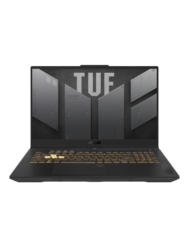 ASUS TUF Gaming F17 FX707VU4-HX051W i7-13700H Computer portatile 43,9 cm (17.3") Full HD Intel® Core™ i7 16 GB DDR4-SDRAM 1000