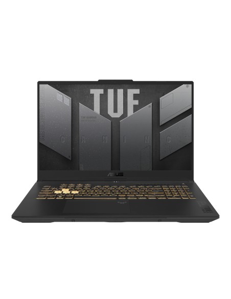 ASUS TUF Gaming F17 FX707VU4-HX051W i7-13700H Computer portatile 43,9 cm (17.3") Full HD Intel® Core™ i7 16 GB DDR4-SDRAM 1000