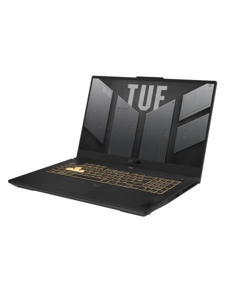 ASUS TUF Gaming F17 FX707VU4-HX051W i7-13700H Computer portatile 43,9 cm (17.3") Full HD Intel® Core™ i7 16 GB DDR4-SDRAM 1000