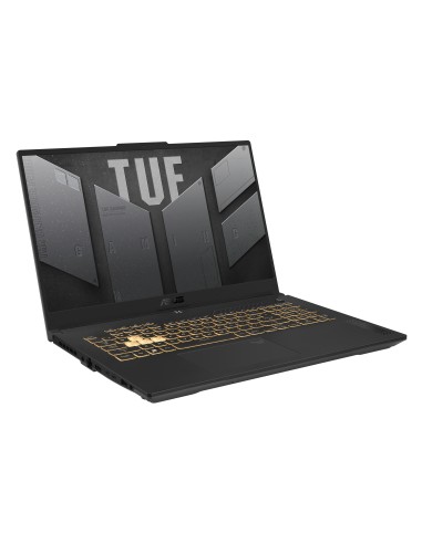 ASUS TUF Gaming F17 FX707VU4-HX051W i7-13700H Computer portatile 43,9 cm (17.3") Full HD Intel® Core™ i7 16 GB DDR4-SDRAM 1000