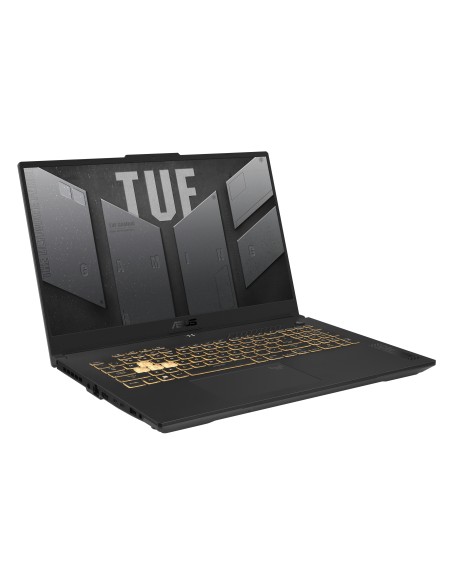 ASUS TUF Gaming F17 FX707VU4-HX051W i7-13700H Computer portatile 43,9 cm (17.3") Full HD Intel® Core™ i7 16 GB DDR4-SDRAM 1000