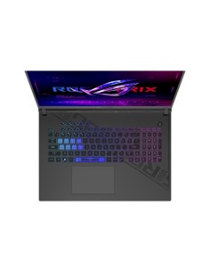 ASUS ROG Strix G814JU-N5059W i7-13650HX Computer portatile 45,7 cm (18") WUXGA Intel® Core™ i7 16 GB DDR5-SDRAM 1000 GB SSD 2