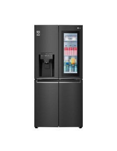 LG GMX844MC6F frigorifero side-by-side Libera installazione 506 L F Nero