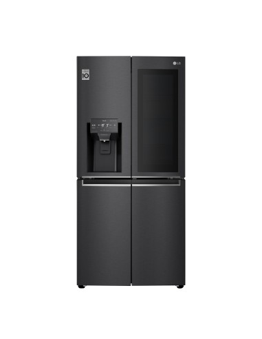 LG GMX844MC6F frigorifero side-by-side Libera installazione 506 L F Nero