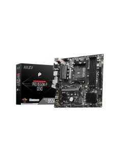 MSI PRO B550M-P GEN3 scheda madre AMD B550 Socket AM4 micro ATX