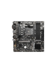 MSI PRO B550M-P GEN3 scheda madre AMD B550 Socket AM4 micro ATX 2