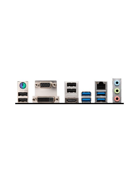 MSI PRO B550M-P GEN3 scheda madre AMD B550 Socket AM4 micro ATX