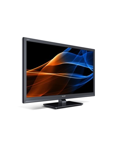Sharp 24EA3E TV 61 cm (24") HD Nero