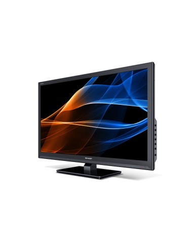 Sharp 24EA3E TV 61 cm (24") HD Nero